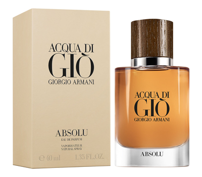 Armani Acqua Di Gio Absolu 196756