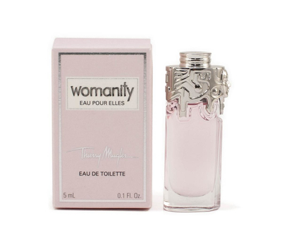 Thierry Mugler Womanity Eau pour Elles 197769