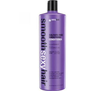 Кондиционер разглаживающий Sexy Hair Smooth Sulfate-Free Smoothing Conditioner 198273