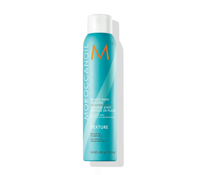 Мусс для пляжных локонов Moroccanoil Beach Wave Mousse 198833