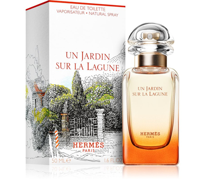 Hermes Un Jardin Sur la Lagune 199631