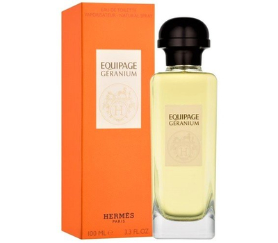 Hermes Equipage Geranium 199655