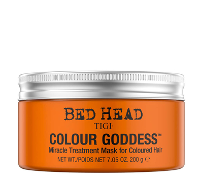 Маска для окрашенных волос Tigi Bed Head Colour Goddess 201215