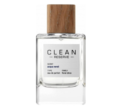 Clean Acqua Neroli