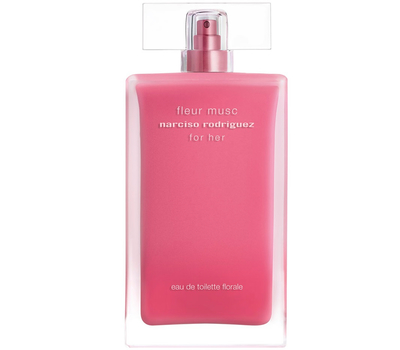 Narciso Rodriguez Fleur Musc Eau De Toilette Florale 204373