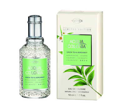 Maurer & Wirtz 4711 Acqua Colonia Green Tea & Bergamot 215879