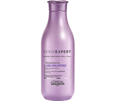 Смываемый уход для непослушных волос L'oreal Professionnel Liss Unlimited