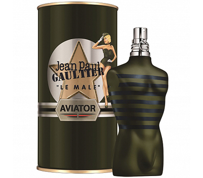 Jean Paul Gaultier Le Male Aviator 217943