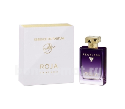 Roja Dove Reckless Pour Femme Essence De Parfum