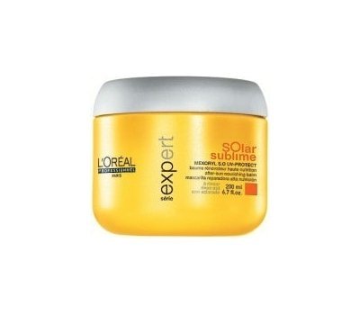 Питательный бальзам после солнца L'Oreal Professionnel Solar Sublime Balm (Masque)