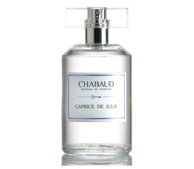 Chabaud Maison De Parfum Caprice de Julie