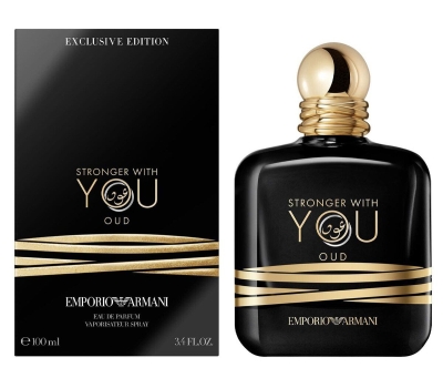 Armani Emporio Stronger With You Oud