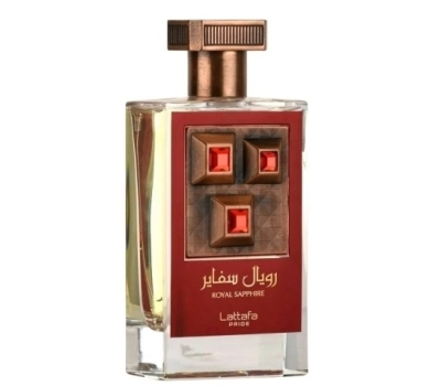 Lattafa Perfumes Royal Sapphire