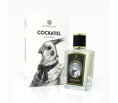 Zoologist Perfumes Cockatiel 227334