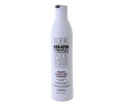 Шампунь кератиновый для окрашенных волос Keratin Complex Keratin Color Care Shampoo