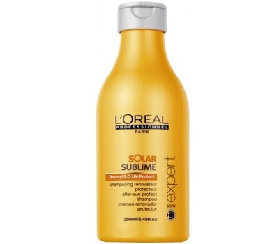 Восстанавливающий шампунь после солнца L'Oreal Professionnel Solar Sublime Shampoo