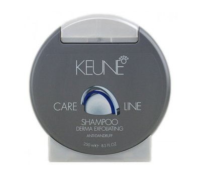 Шампунь против перхоти Keune Care Line Derma Exfoliating