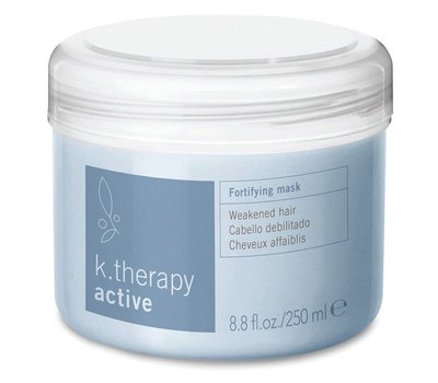 Маска укрепляющая для ослабленных волос Lakme K-Therapy Active Fortifying Mask Weakened Hair