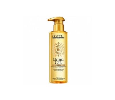 Питательный шампунь для всех типов волос L'Oreal Professionnel Mythic Oil Nourishing Shampoo