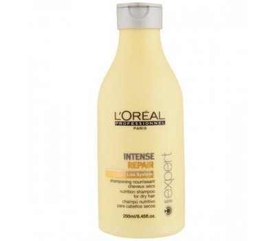 Шампунь восстанавливающий для сухих волос L'Oreal Professionnel Intense Repair