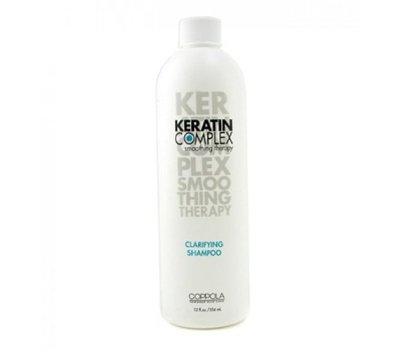 Шампунь очищающий Keratin Complex Clarifying Shampoo