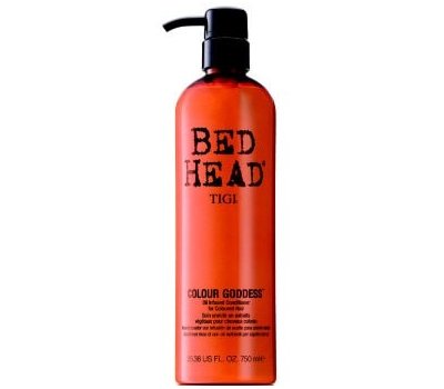 Кондиционер для окрашенных волос Tigi Bed Head Colour Goddess Oil Infused Conditioner