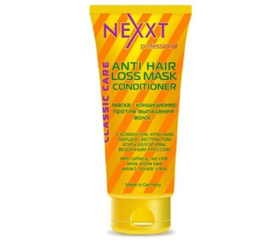 Маска-кондиционер против выпадения Nexxt Classic Care Anti Hair Loss