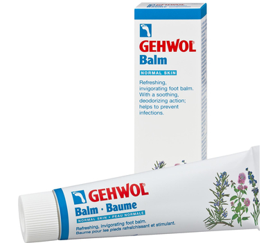 Тонизирующий бальзам с Жожоба для нормальной кожи Gehwol Balm Normal Skin