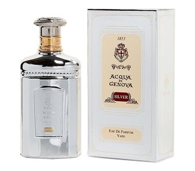 Acqua di Genova De Luxe Silver 33108