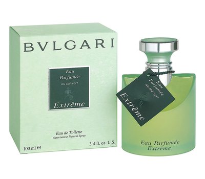 Bvlgari Au The Vert Extreme 36300