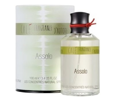 Cale Fragranze d'Autore Assolo 36721