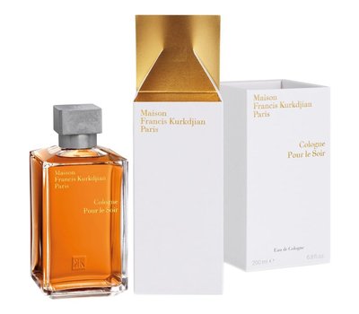 Francis Kurkdjian Cologne Pour Le Soir 39475