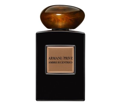 Armani Prive Ambre Eccentrico