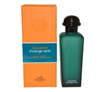 Hermes Concentre d`Orange Verte 40225