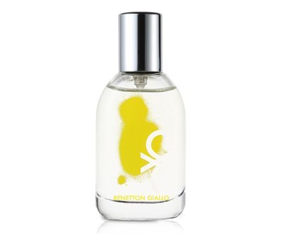 Benetton Giallo Woman 51314