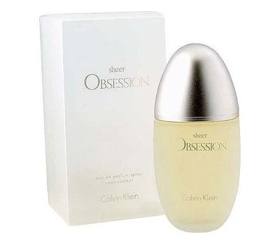 Calvin Klein Obsession Sheer 55271