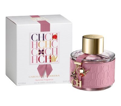 Carolina Herrera CH Summer Fragrance 55854