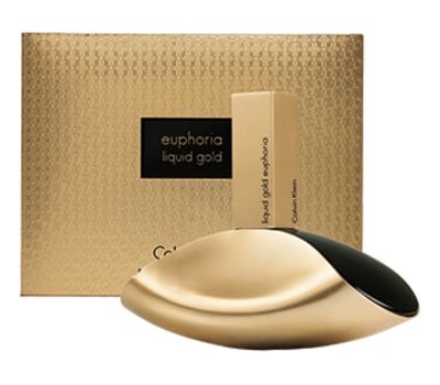 Calvin Klein Liquid Gold Euphoria 55207