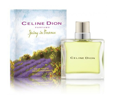 Celine Dion Spring in Provence 56809