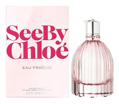 Chloe See by Chloe Eau Fraiche 57985