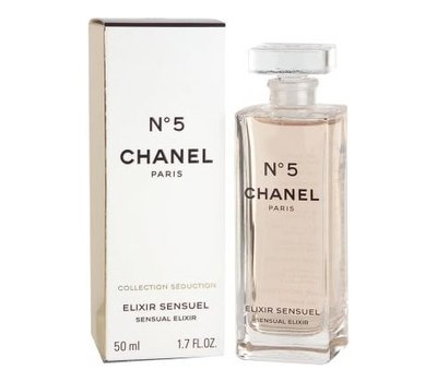 Chanel No5 Elixir Sensuel