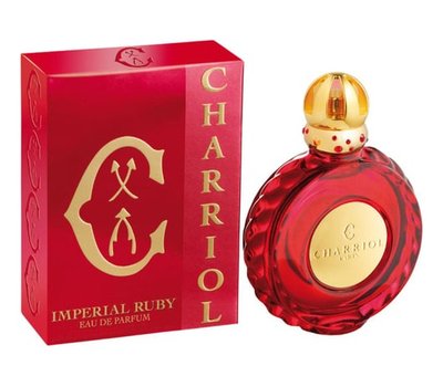 Charriol Imperial Ruby 57557