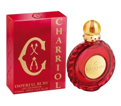 Charriol Imperial Ruby 57556