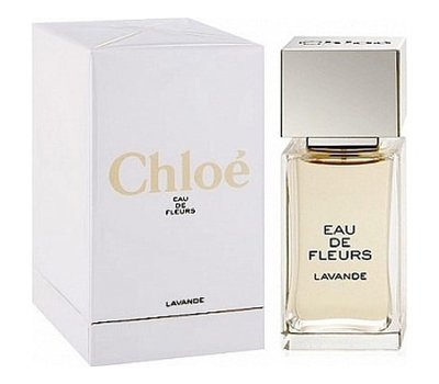 Chloe Eau de Fleurs Lavande 57682