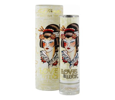 Christian Audigier Ed Hardy Love & Luck for women 58336