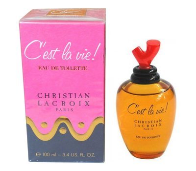 Christian Lacroix C'Est La Vie 59206