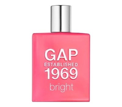 GAP Established 1969 Bright for women 69078