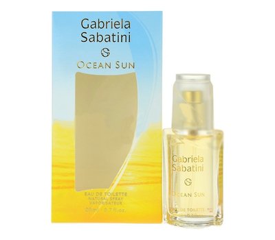 Gabriela Sabatini Ocean Sun 69324