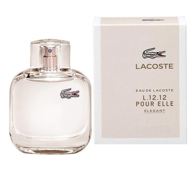 Lacoste Eau de Lacoste L.12.12 Pour Elle Elegant 79975