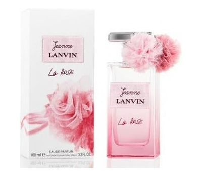 Lanvin Jeanne La Rose